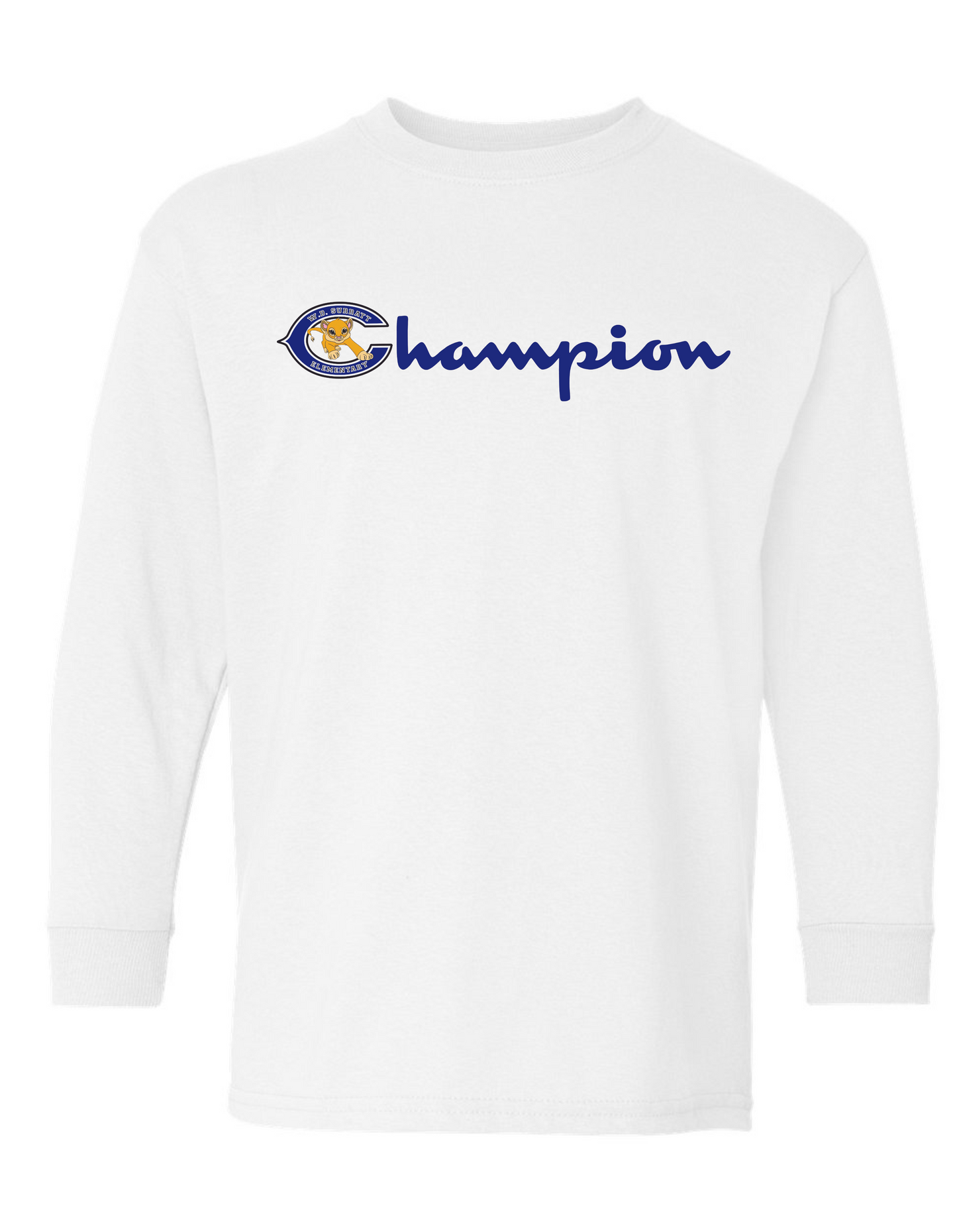 Adult T- shirt, Long sleeve & Crewneck Sweatshirt