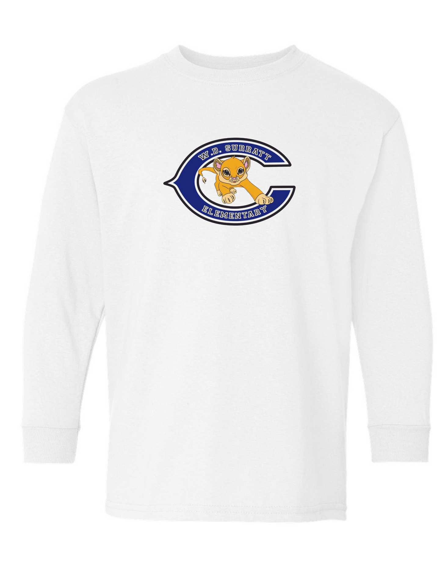 Adult T- shirt, Long sleeve & Crewneck Sweatshirt