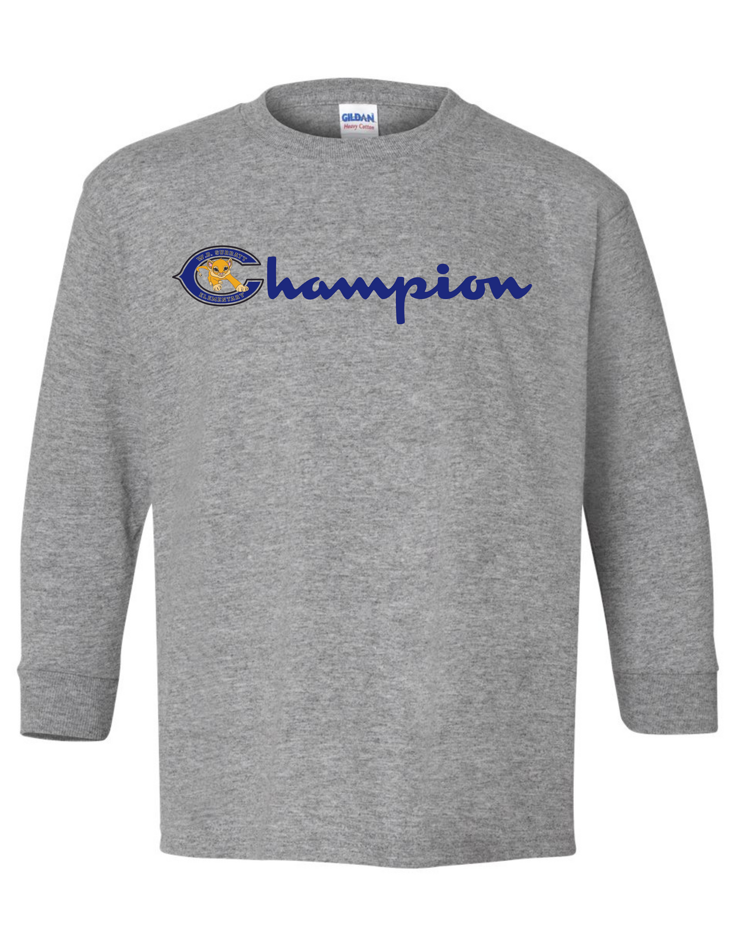 Adult T- shirt, Long sleeve & Crewneck Sweatshirt