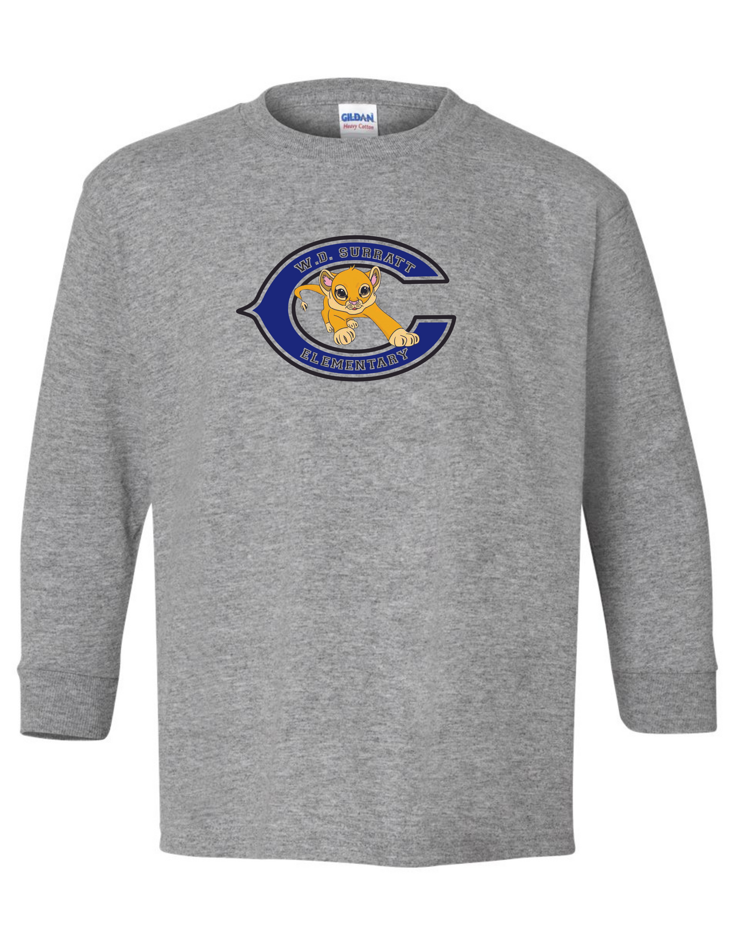Adult T- shirt, Long sleeve & Crewneck Sweatshirt