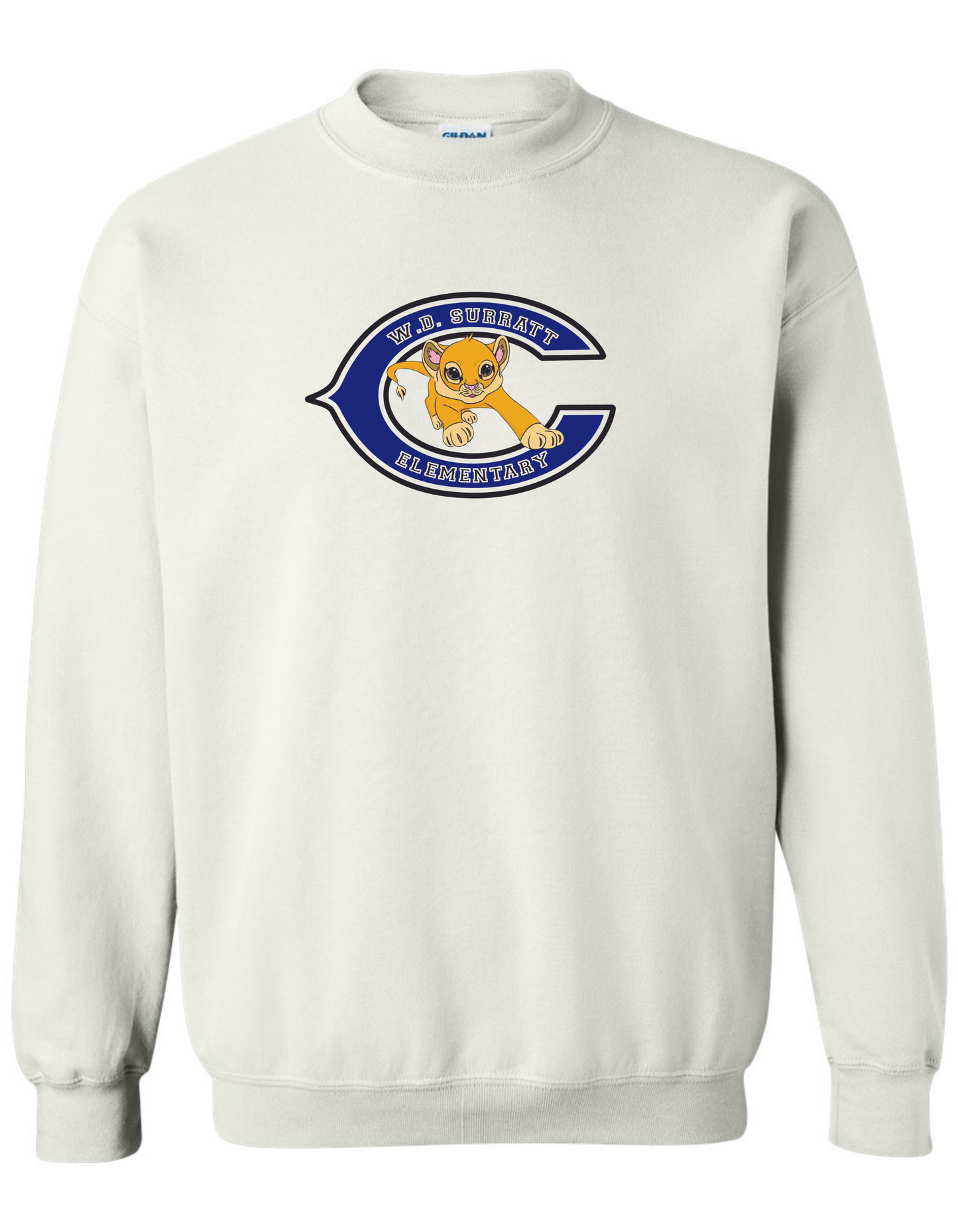Adult T- shirt, Long sleeve & Crewneck Sweatshirt
