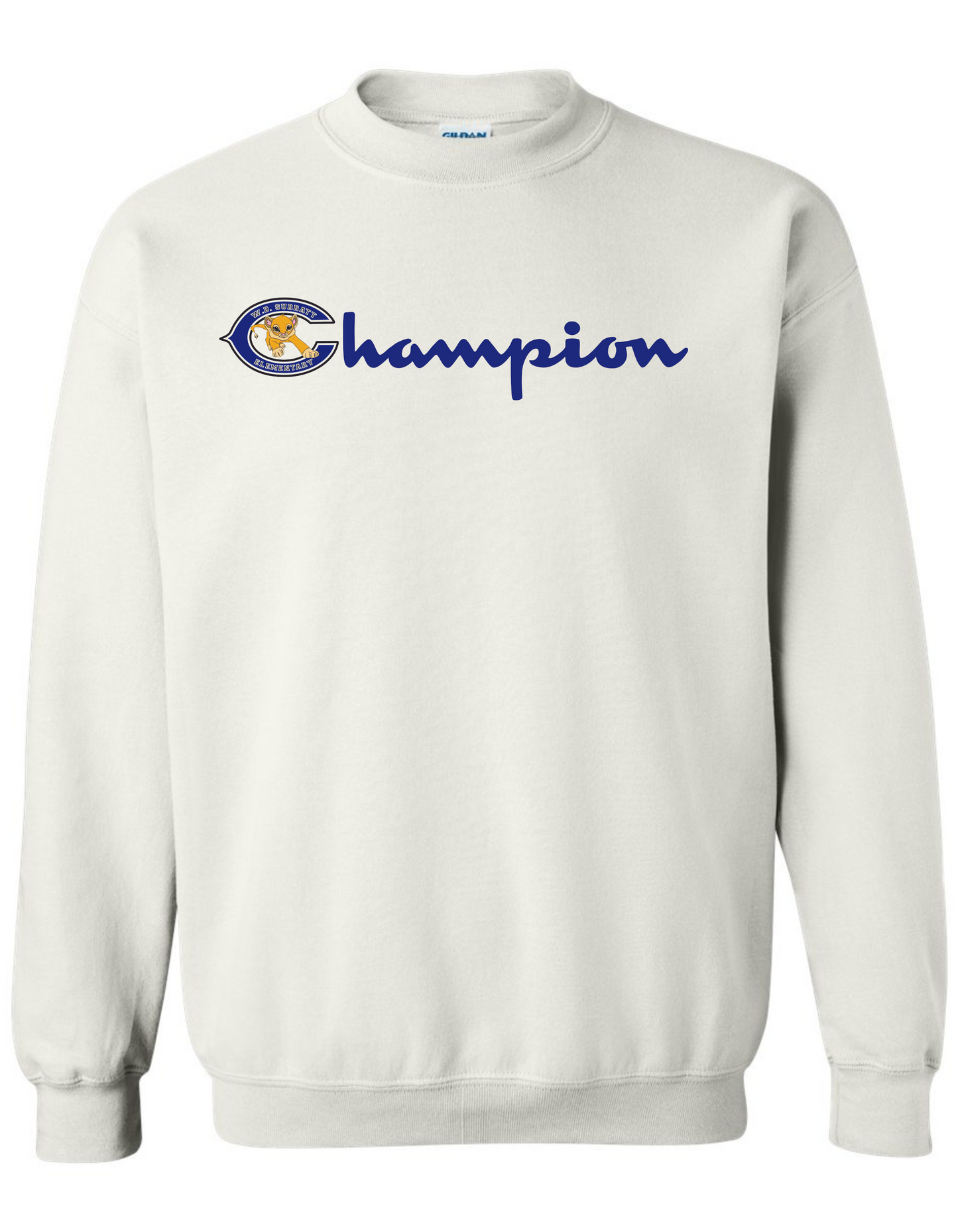 Adult T- shirt, Long sleeve & Crewneck Sweatshirt