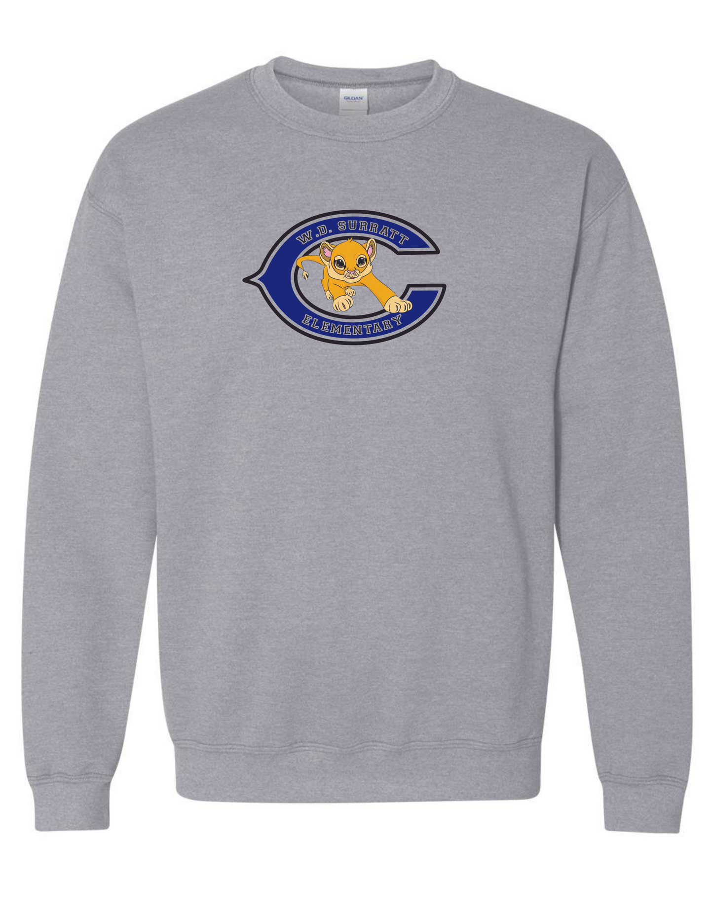 Adult T- shirt, Long sleeve & Crewneck Sweatshirt