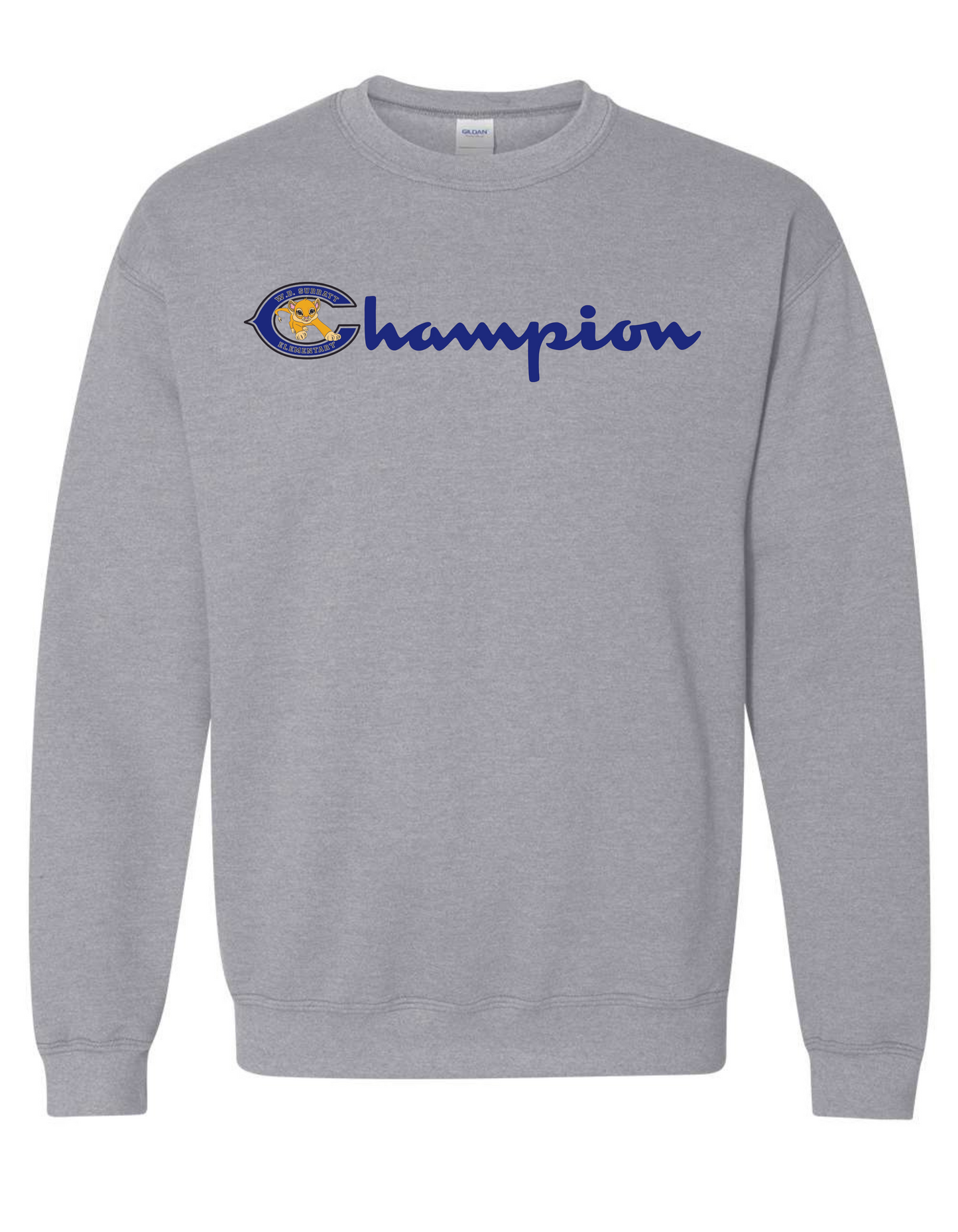 Adult T- shirt, Long sleeve & Crewneck Sweatshirt