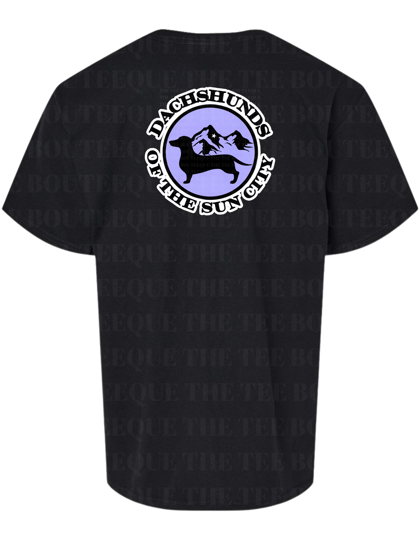 Sun City Weens Tee