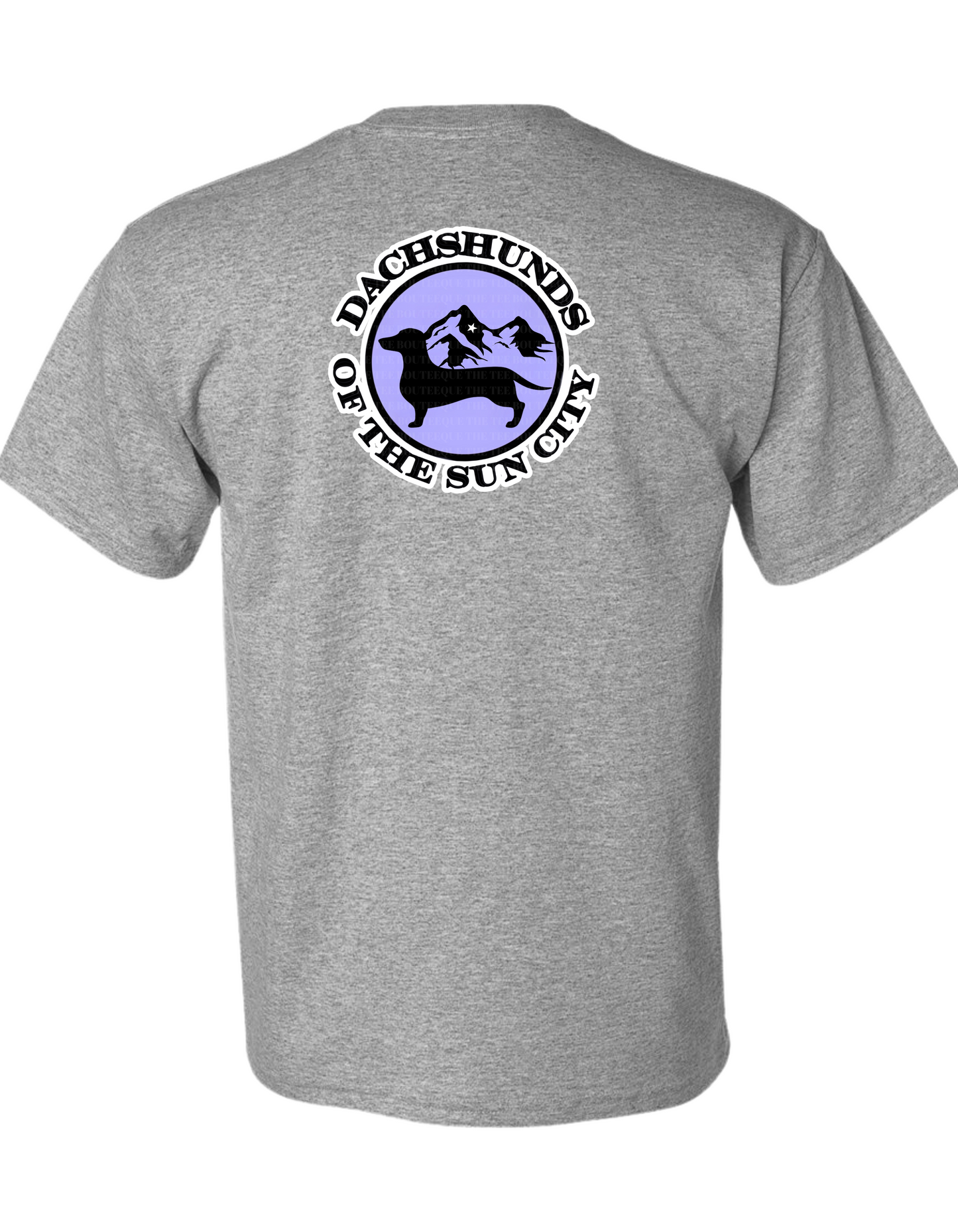Sun City Weens Tee