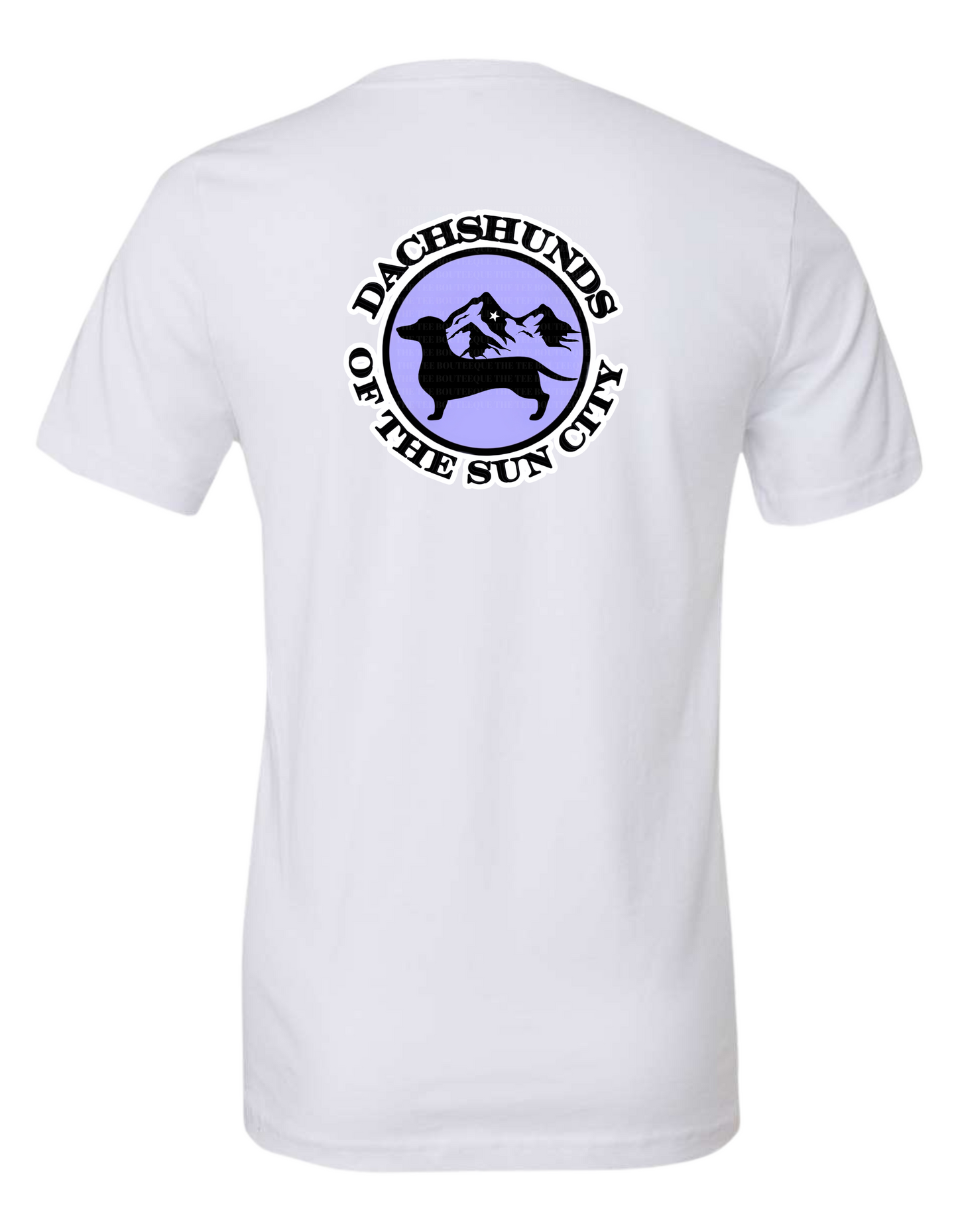 Sun City Weens Tee