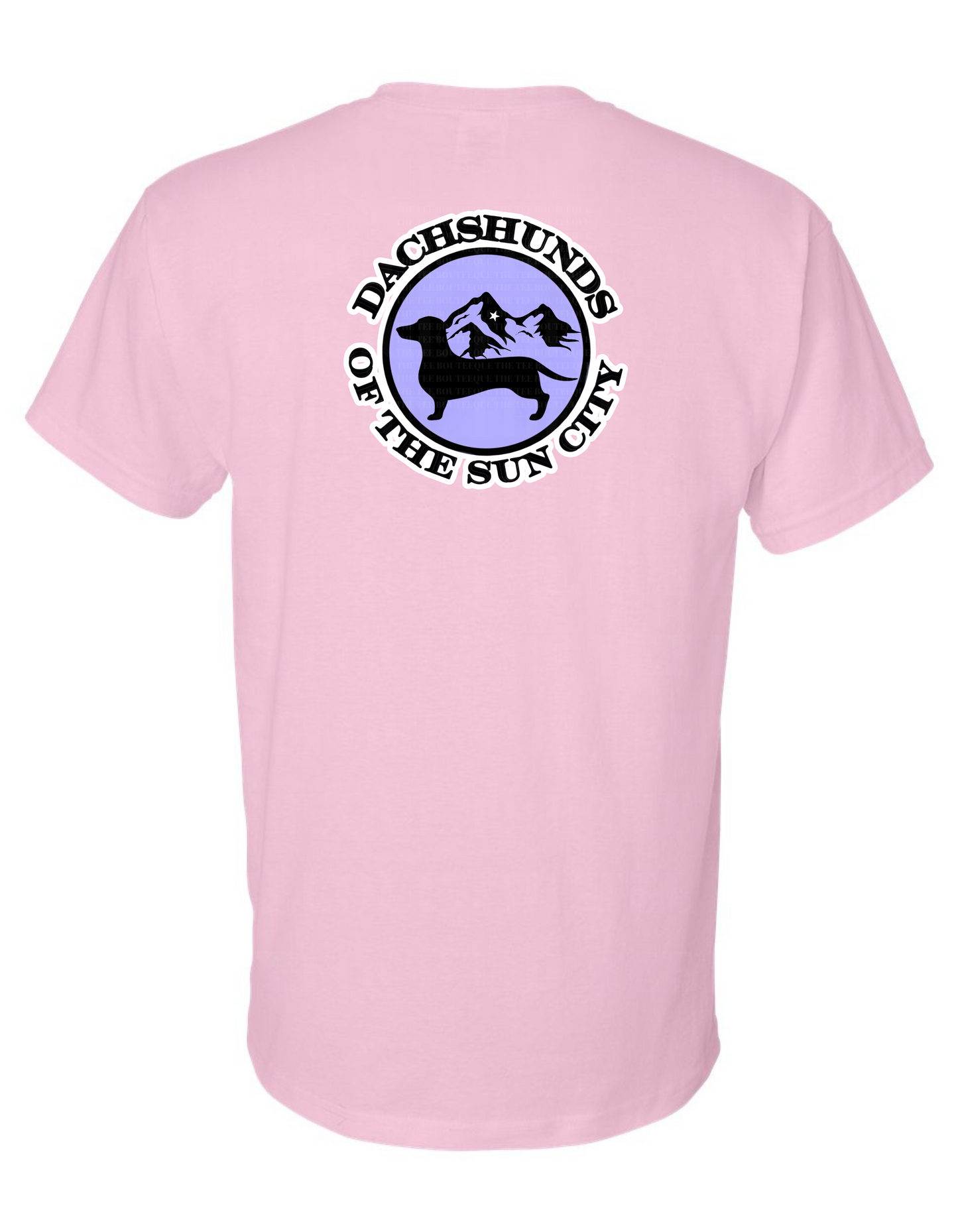 Sun City Weens Tee