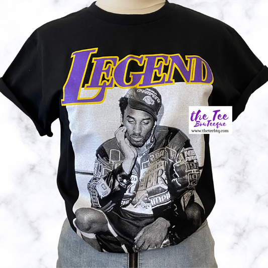 K.B. Legend
