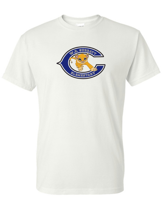 W. D. Surratt Elementary Toddler & Youth T-Shirt