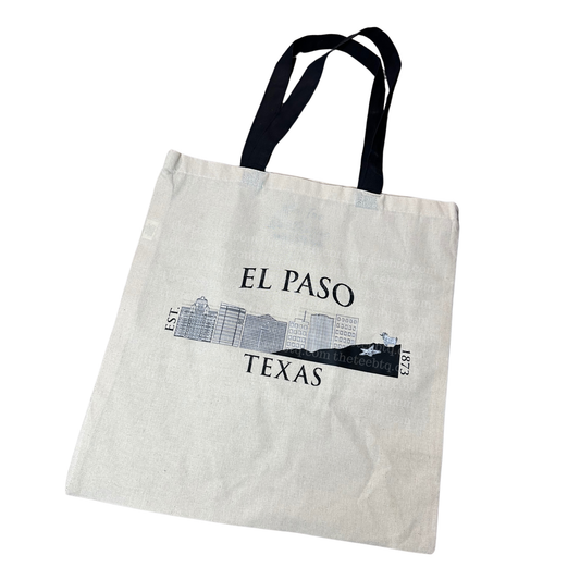 El Paso, Texas Tote