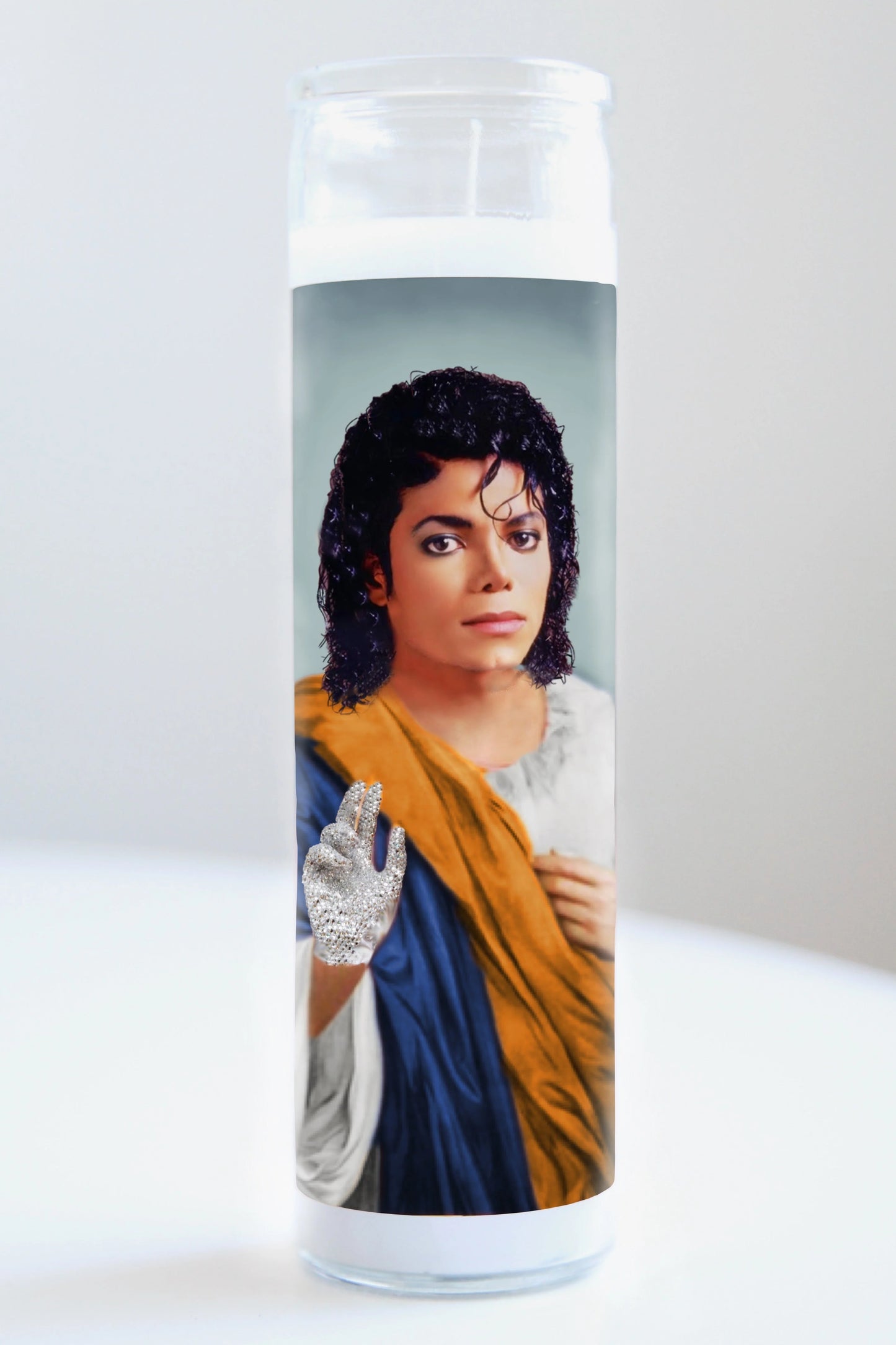 Michael Jackson Blue Robe