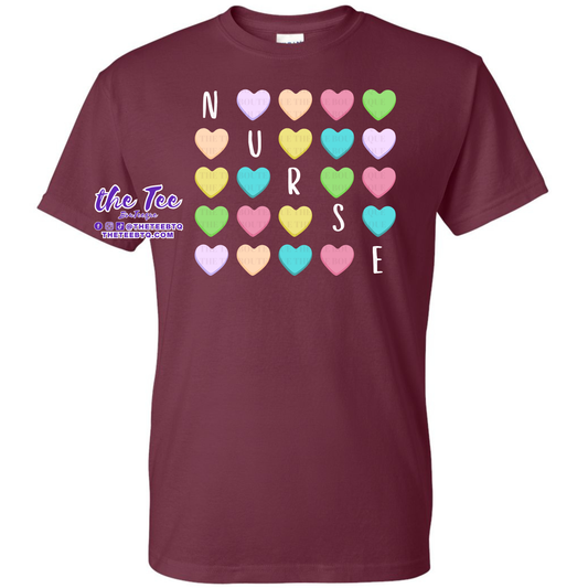 Nurse Hearts