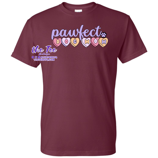 Pawfect Dog Mom