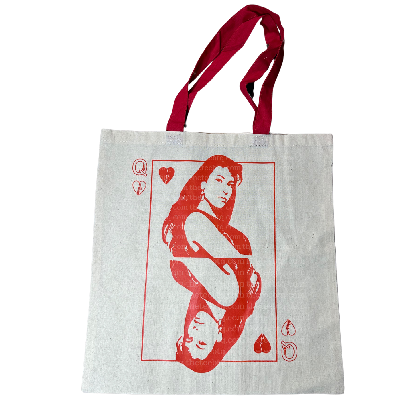 Queen Selena Tote