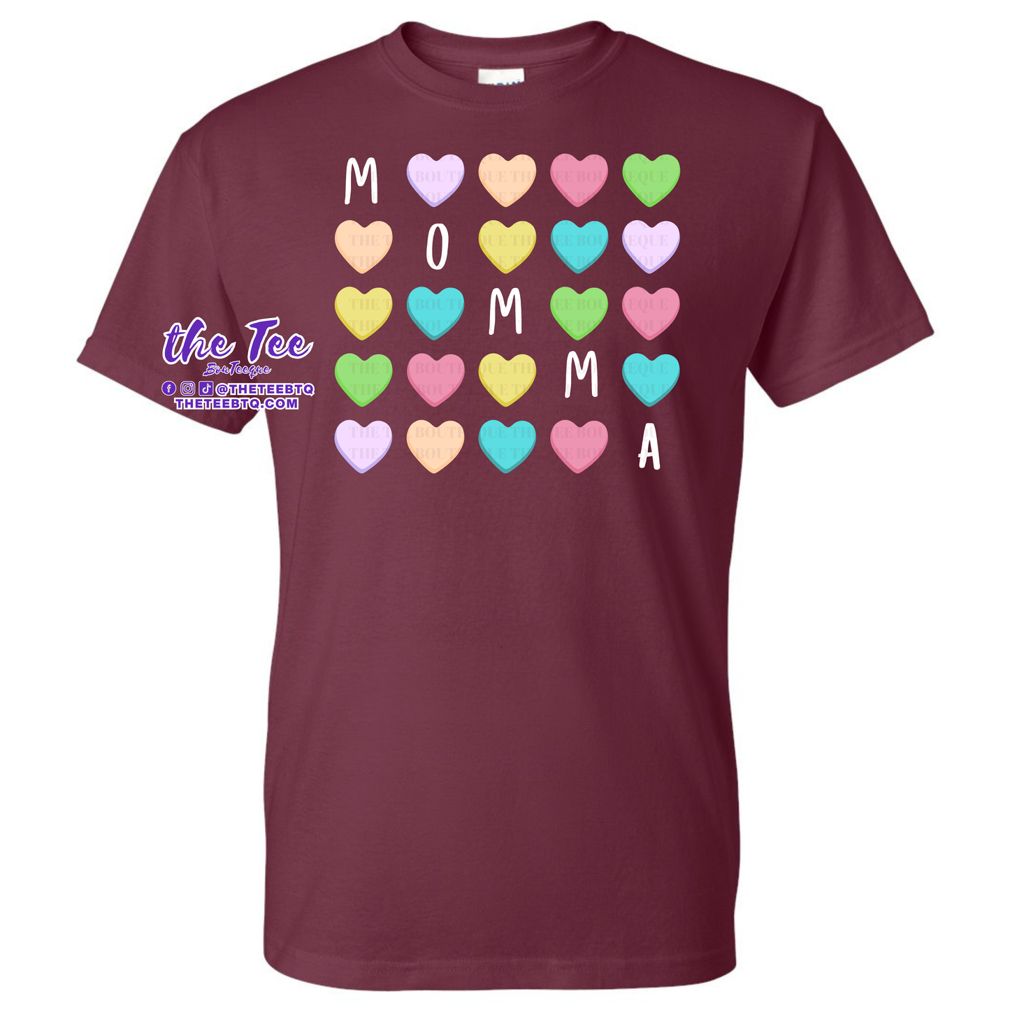 Momma Hearts