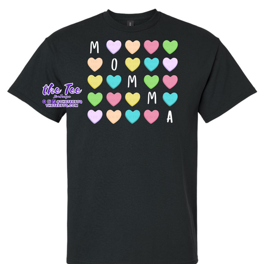 Momma Hearts